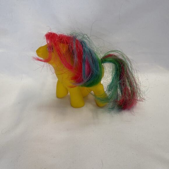 My Little Pony G1 “1st Tooth Pony” Baby Tic-Tac-Toe - Picture 2 of 5